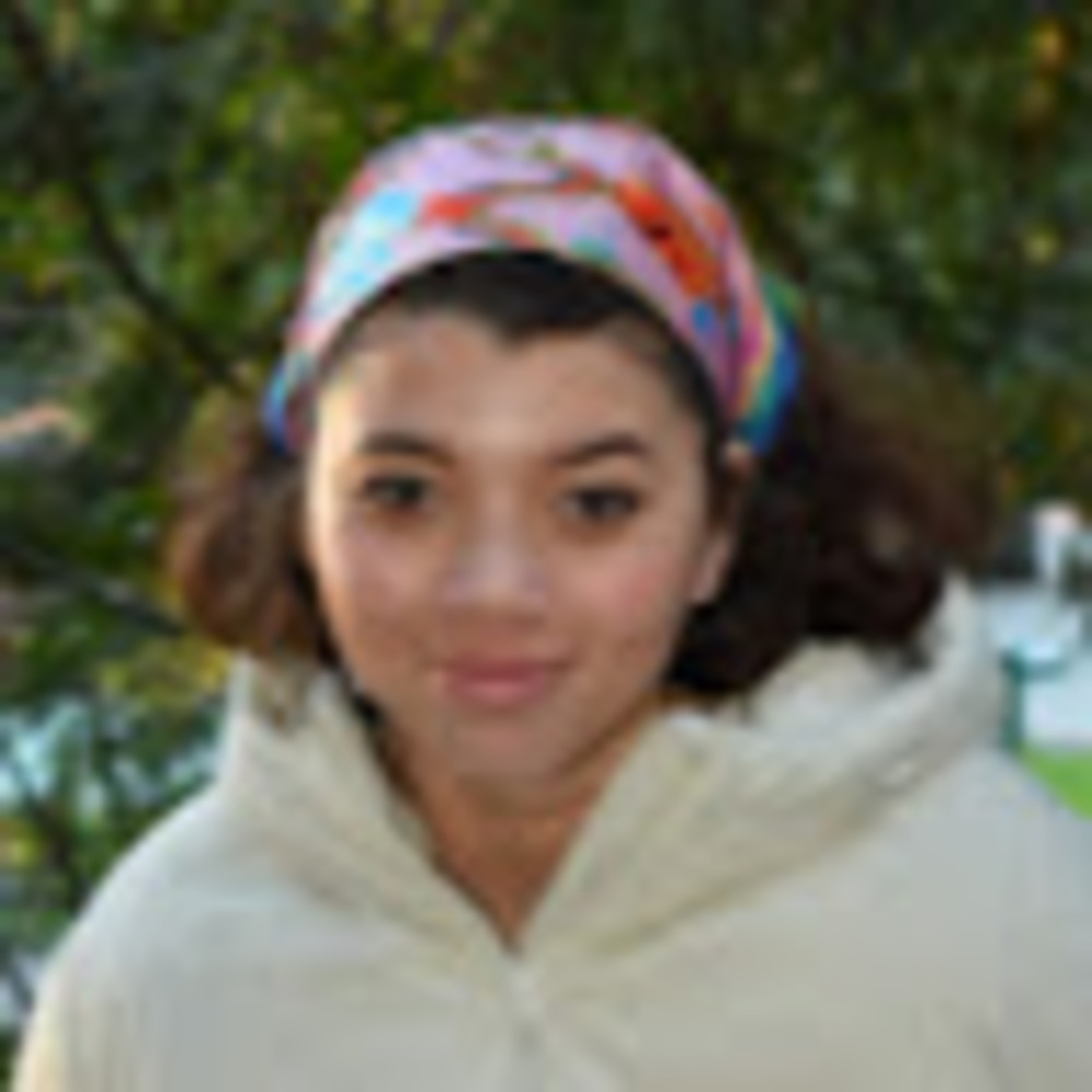 Meet your Posher, Louise